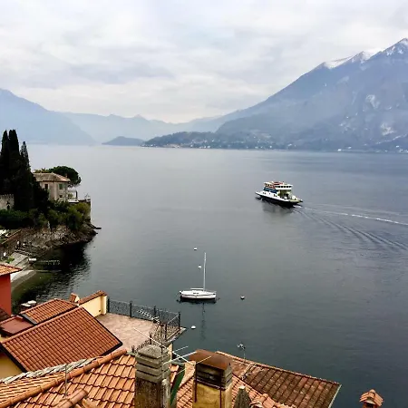 Center Lake View, Varenna Exterior photo
