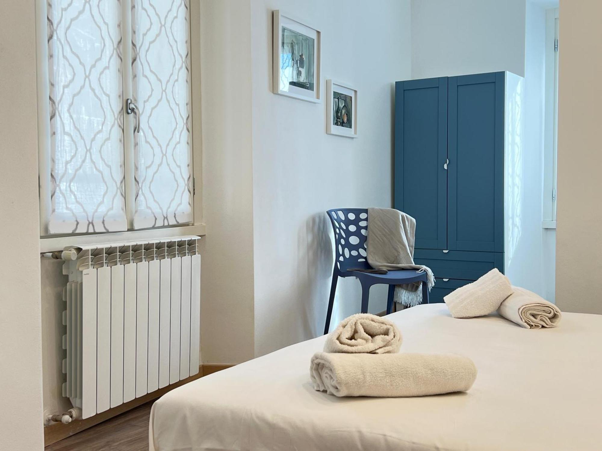 Apartment Center Lake View, Varenna *